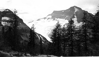 <span class="mw-page-title-main">Agassiz Glacier (Montana)</span> Glacier in Montana, United States