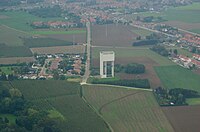 watertoren van Tienen