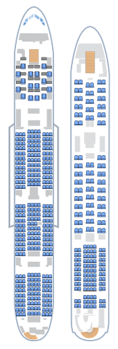 Airbus A380: Desenvolupament, Disseny, Variants