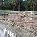 Airport Waiting Room Ruins (From the Trail)