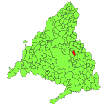 Ajalvir (Madrid) mapa.svg