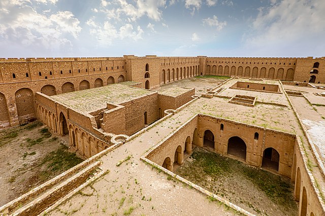 Image: Al Akhdar Castle