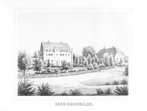 Ober - Cunewalde