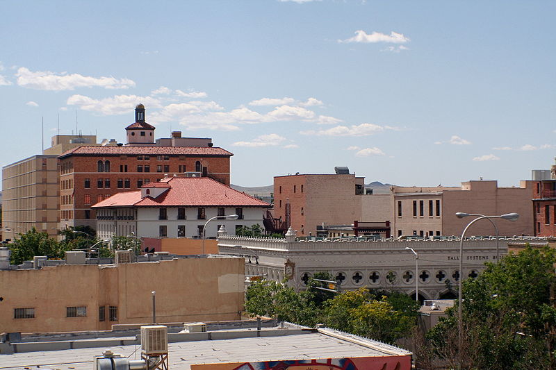 File:Albuquerque Downtown Cityscape.JPG