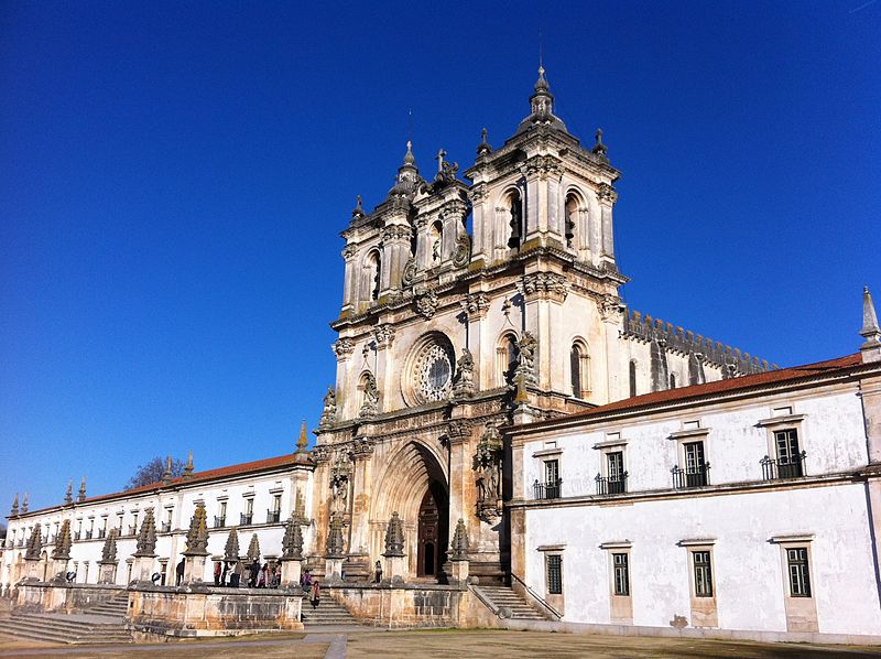 File:Alcobaça Monastery - 20 (6954366916).jpg