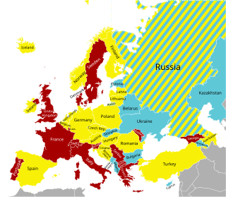 <span class="mw-page-title-main">Alcohol preferences in Europe</span> Regional preferences for alcoholic beverages