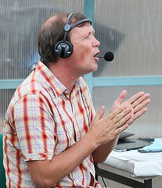 <span class="mw-page-title-main">Aleksandr Shmurnov</span> Russian sports journalist (born 1966)