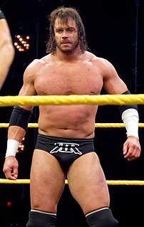 Alex Riley American professional wrestler