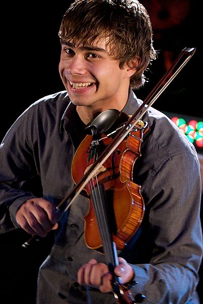 Alexander rybak