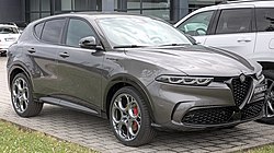 Alfa Romeo Tonale (seit 2022)