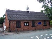 All Saints, Brocton - geograph.org.uk - 866191.jpg 