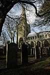 Church of All Saints All Saints Church, Holbeach, Lincolnshire.jpg