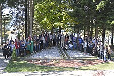 All together (2nd time) - Wikimedia CEE Meeting 2022 — Day 3 03