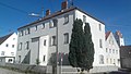 Former rabbi and school house