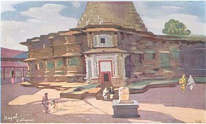 Ambabai Temple, Kolhapur.jpg