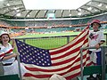 Thumbnail for File:American Youth Hold an American Flag.jpg