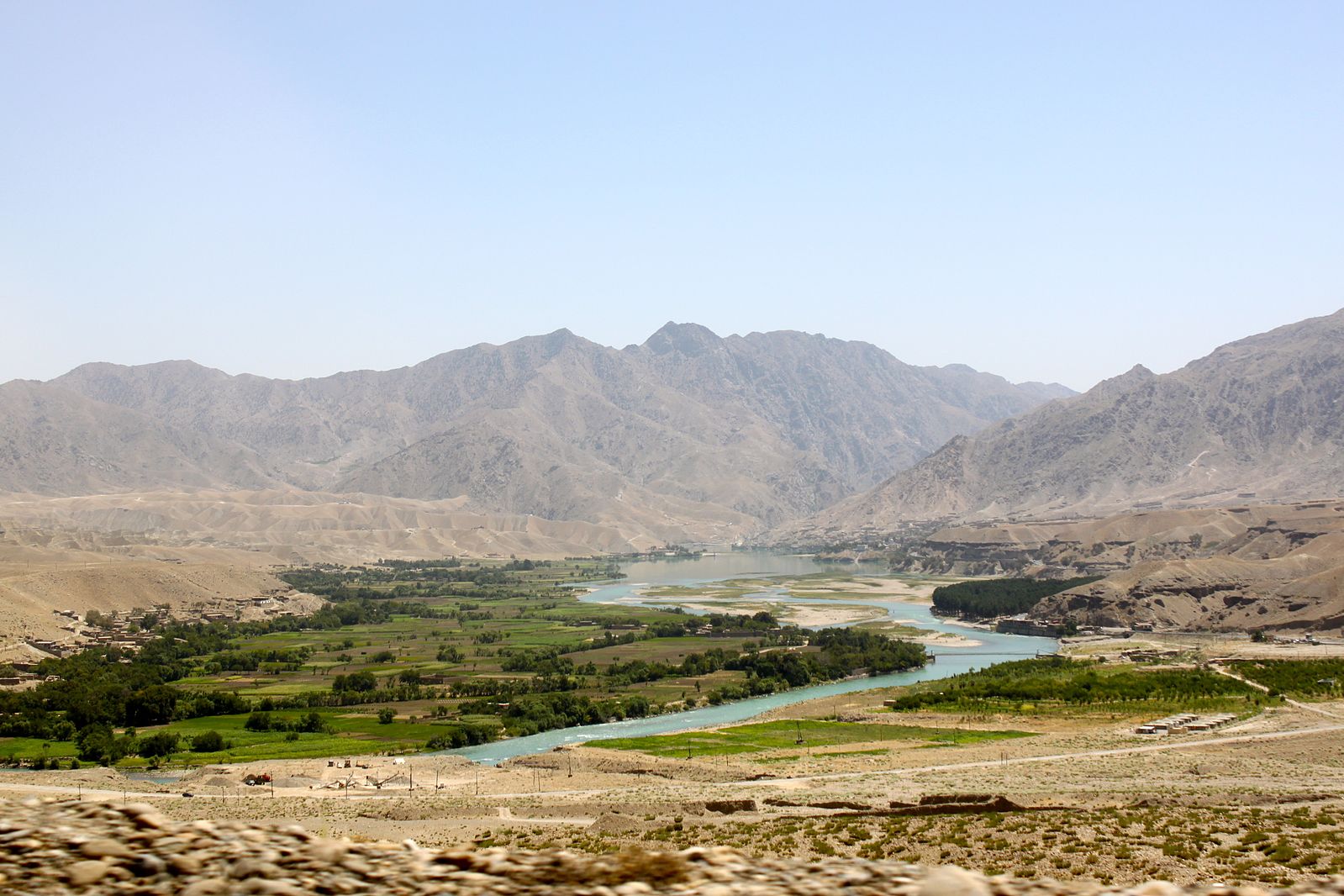 Провинция Кундуз Афганистан