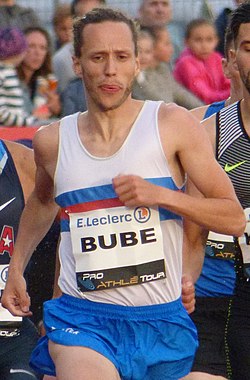 Andreas Bube – Rang sieben