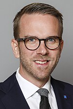 Thumbnail for Minister for Infrastructure (Sweden)