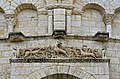 * Nomination Frieze depicting a deer hunt on the apse of the cathedral, Angoulême, Charente, France. --JLPC 17:49, 26 October 2013 (UTC) * Promotion Good quality.--ArildV 08:28, 27 October 2013 (UTC)