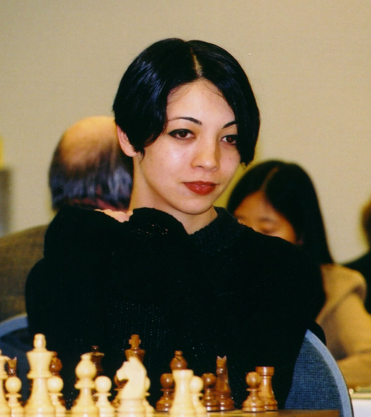 Chess player dramy (Anna from Australia) - GameKnot