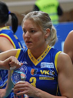 Anna Velikiy Soviet Uzbek-born Israeli volleyball player