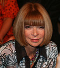 Gambar mini seharga Anna Wintour