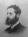 Anthony-Aristide Boucicaut, Sohn von Marguerite und Aristide Boucicaut, 1866.