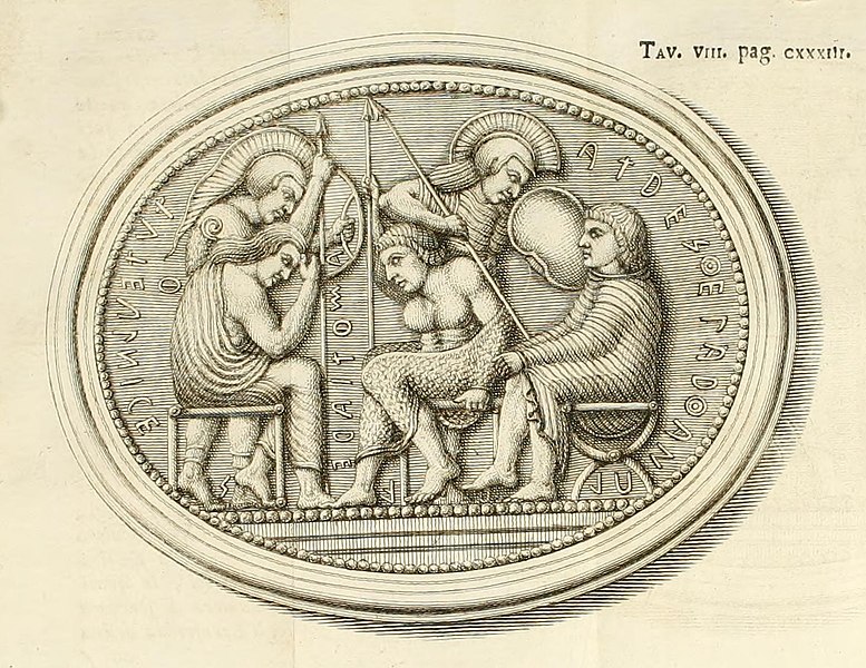 File:Antonio Francesco Gori - Storia antiquaria etrusca Tav. VIII pag. 133 A.jpg