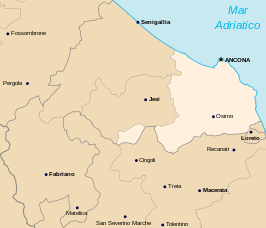 Aartsbisdom Ancona-Osimo