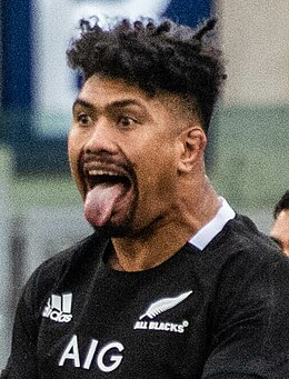 Ardie Savea: Ibilbidea, Palmaresa, Erreferentziak