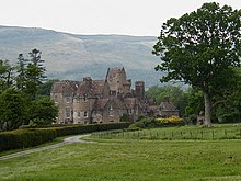 Ardkinglas Rumah, dekat Cairndow di Loch Fyne - geograph.org.inggris - 373750.jpg