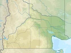 Argentina Río Negro topographic location map.png