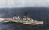 Argentine destroyer ARA Py (D-27) underway at sea in 1978.jpg