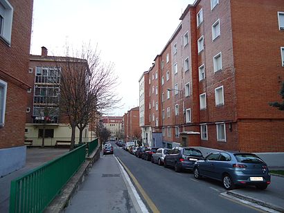 Cómo llegar a Ariznavarra en transporte público - Sobre el lugar