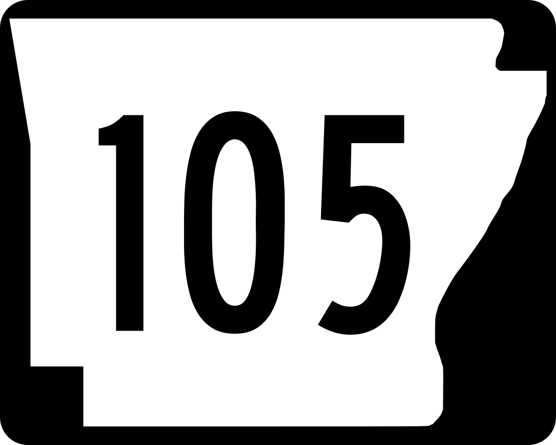 Arkansas Highway 105