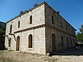 Հայկական եկեղեցի Բաթիյազ գյուղում: Տեղը հարգված է նոր գյուղացիների կողմից(Մուսա լեռ)