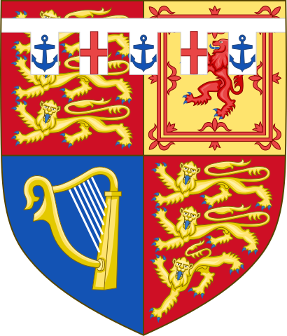 File:Arms of Edward, Duke of Kent.svg