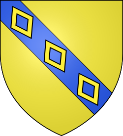Arms of Halyburton of that Ilk (modern).svg