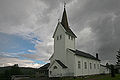 Arnadal kirke, (фото: Trond Strandsberg)