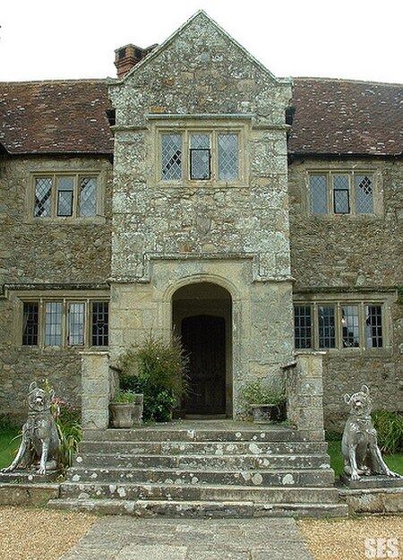 Arreton Manor