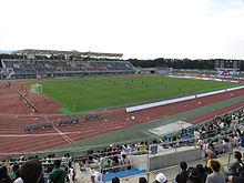 Stadio Sagamihara Gion