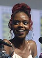 Ashleigh Murray interpreta Josie McCoy.