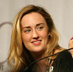 Ashley Johnson, winner of the Performer award. AshleyJohnson.JPG