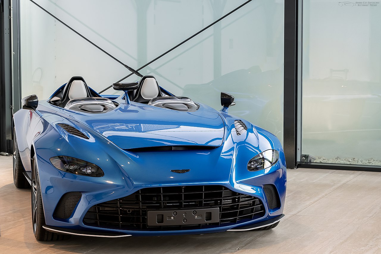 Image of Aston Martin V12 Speedster (51939790316)