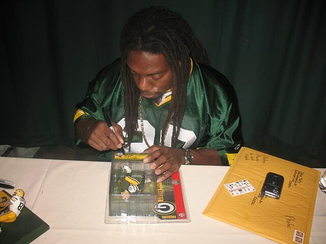 Atari Bigby, Packers Wiki