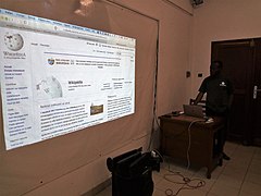 Atelier d’écriture en langue locale Fon du Bénin par Wikimédien du Benin3.jpg