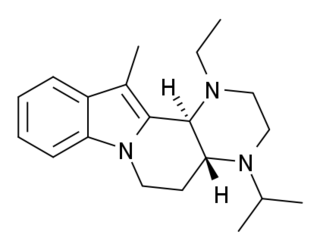 Atiprosin chemical compound