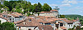 * Nomination Roofs and castle (11th, 13th and 16th centuries) of Aubeterre-sur-Dronne, Charente, France. --JLPC 13:36, 30 May 2013 (UTC) * Promotion  Comment one part (there may be more) with stitching errors, see annotation --Carschten 14:15, 30 May 2013 (UTC)  Done New file uploaded. --JLPC 21:25, 30 May 2013 (UTC)  better --Carschten 11:21, 2 June 2013 (UTC)