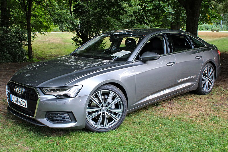 File:Audi A6 Monrepos 2018 IMG 0119.jpg